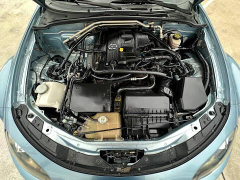 2008 Mazda MX-5 Miata