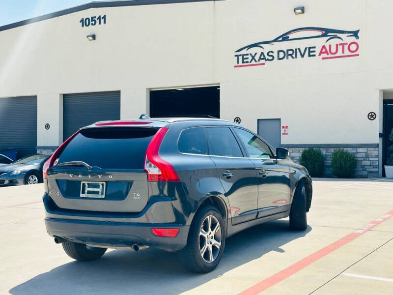 2013 Volvo XC60 T6