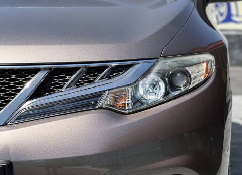 2013 Nissan Murano S