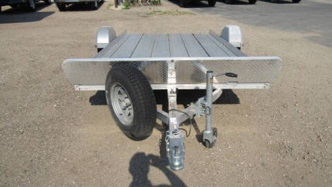 2018 Triton 12FT UTILITY TRAILER