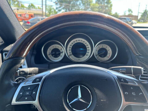 2016 Mercedes-Benz E-Class E 400 4MATIC