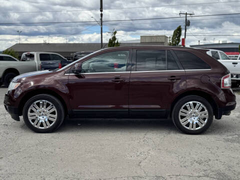 2010 Ford Edge Limited