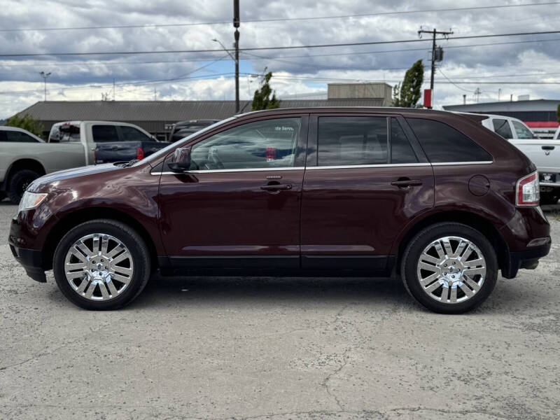 2010 Ford Edge Limited