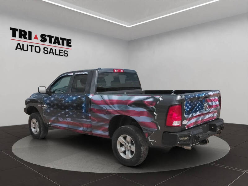 2018 RAM 1500 Express