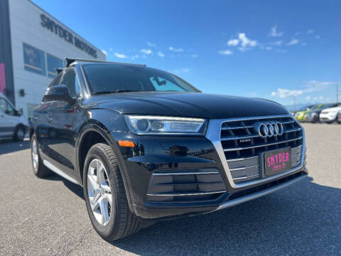 2018 Audi Q5
