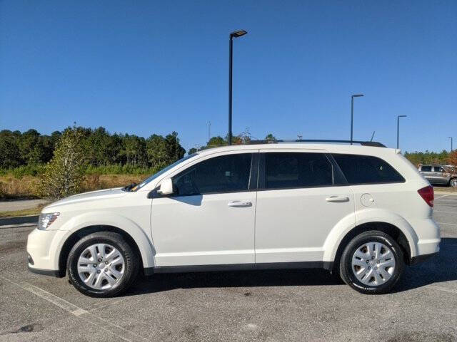 2019 Dodge Journey SE