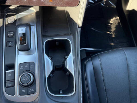 2022 Infiniti QX60 Luxe