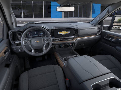 2024 Chevrolet Silverado 3500HD