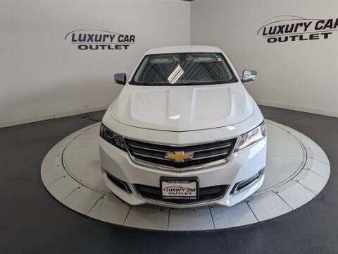 2019 Chevrolet Impala LT