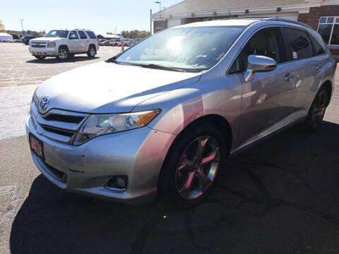 2013 Toyota Venza for sale at AutoMax in West Hartford CT