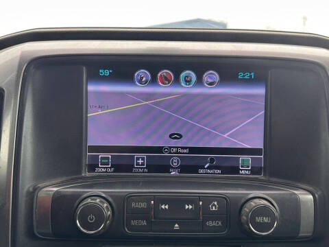 2017 Chevrolet Silverado 2500HD