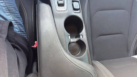 2016 Chevrolet Camaro LT