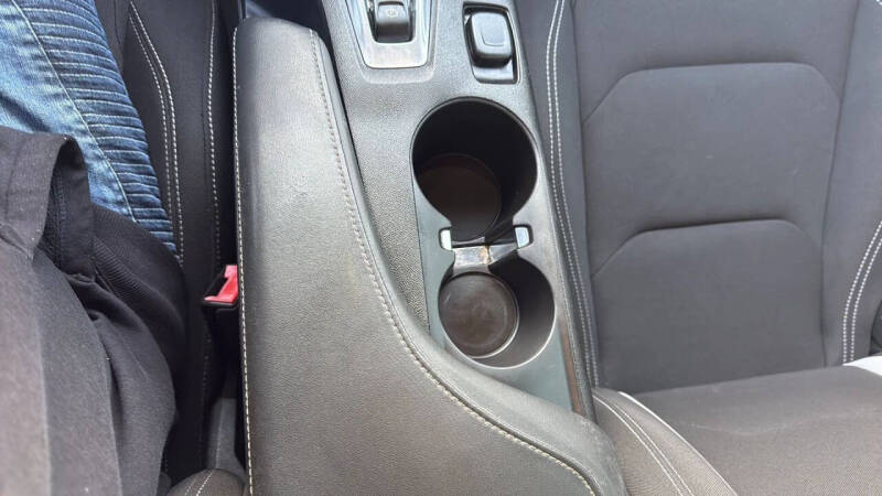 2016 Chevrolet Camaro LT