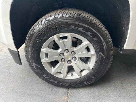 2019 Chevrolet Colorado