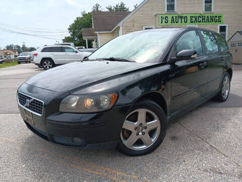 2005 Volvo V50 for sale at J's Auto Exchange in Derry NH