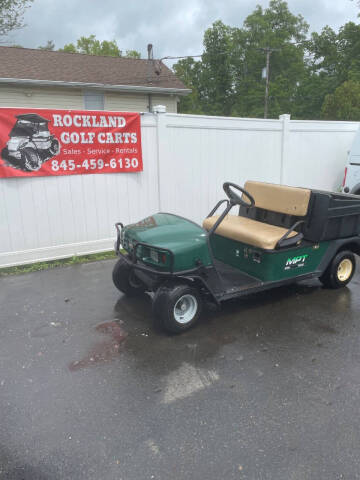 2003 E-Z-GO MPT 1000
