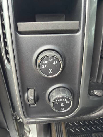 2014 Chevrolet Silverado 1500
