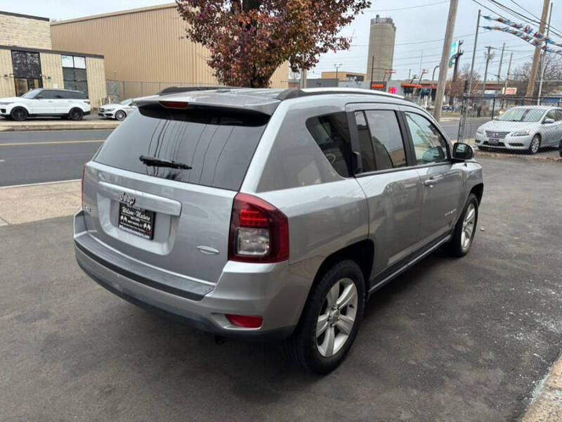 2014 Jeep Compass Latitude