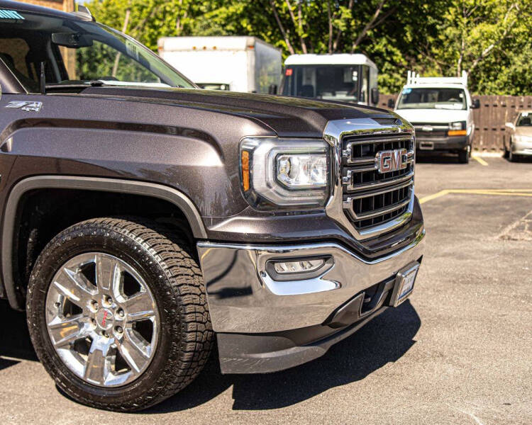 2016 GMC Sierra 1500
