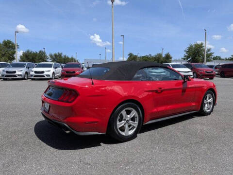 2021 Ford Mustang EcoBoost