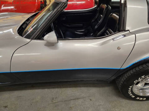 1981 Chevrolet Corvette