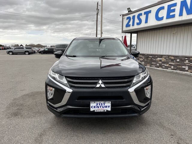 2019 Mitsubishi Eclipse Cross LE