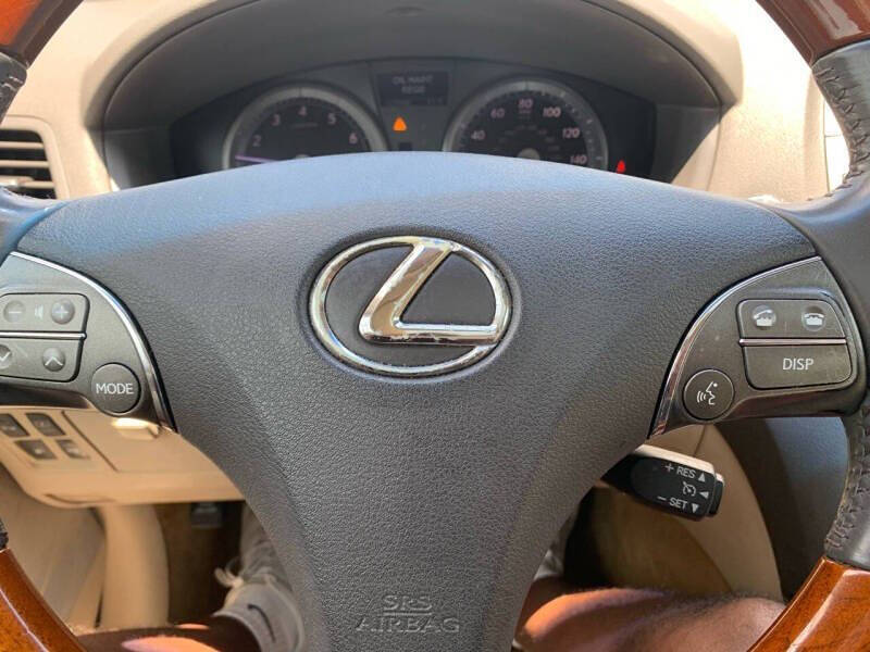 2011 Lexus ES 350 for sale at The Autoplex Group in Robinsonville, MS