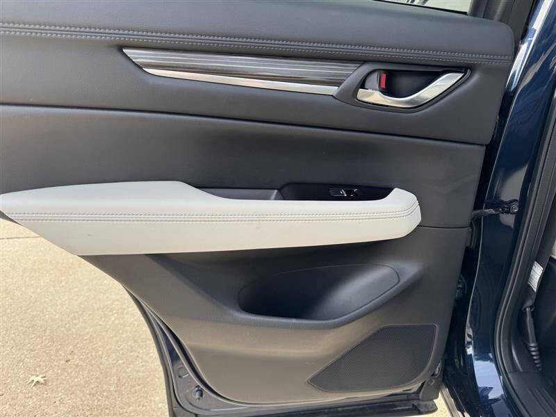 2020 Mazda CX-5 Grand Touring Reserve