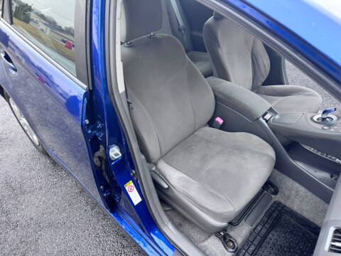 2011 Toyota Prius Two