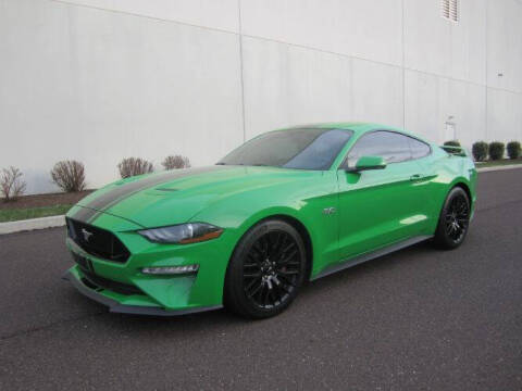 2019 Ford Mustang GT Premium