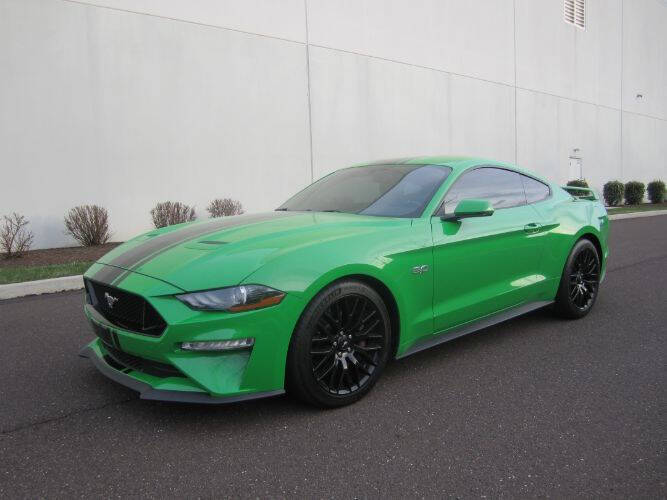 2019 Ford Mustang GT Premium