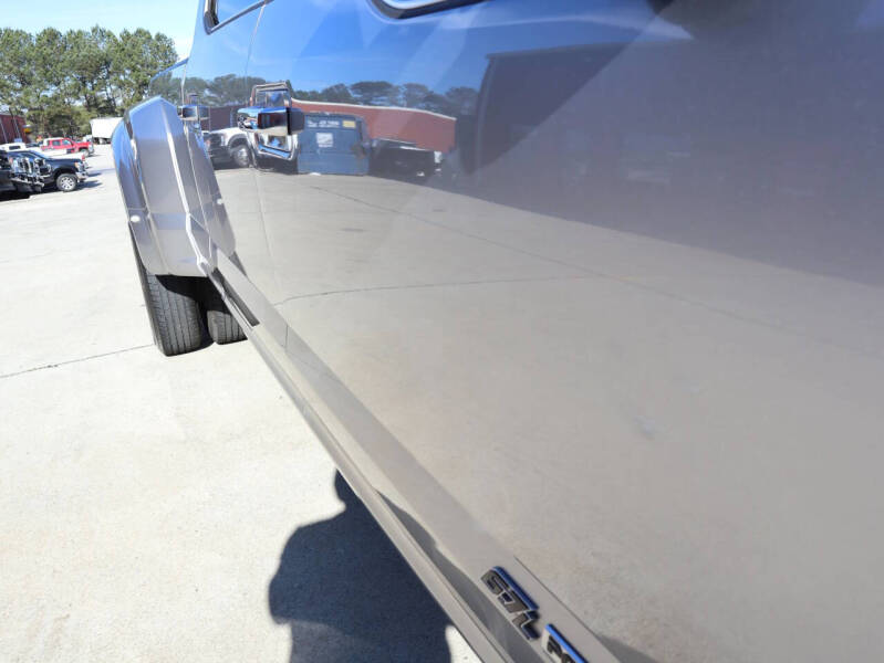 2020 Ford F-350 Super Duty Platinum