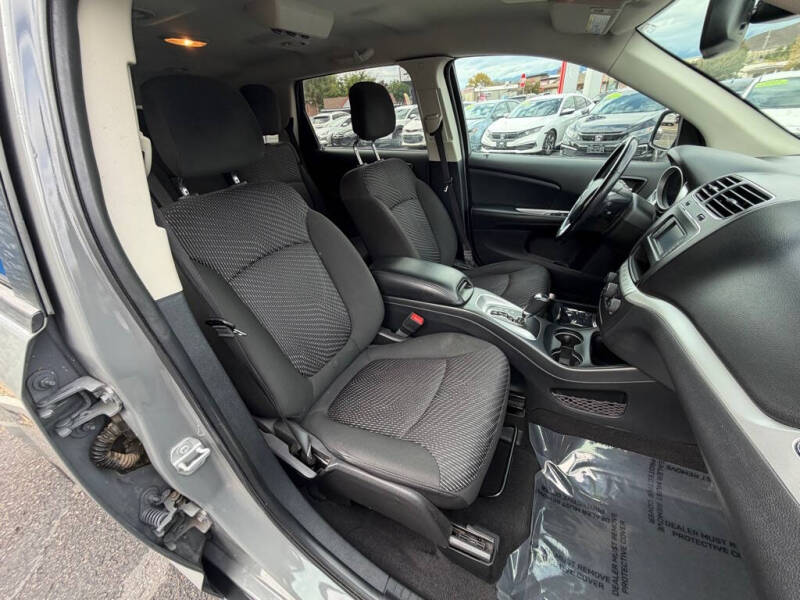 2020 Dodge Journey SE Value