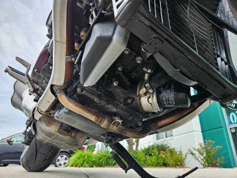 2014 Yamaha VMAX