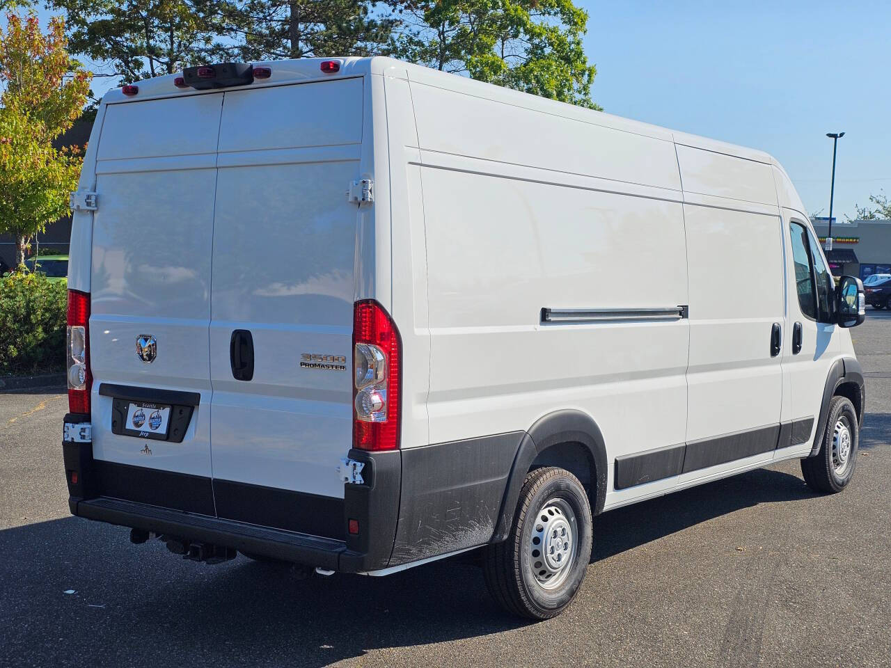 2024 Ram ProMaster for sale at Autos by Talon in Seattle, WA