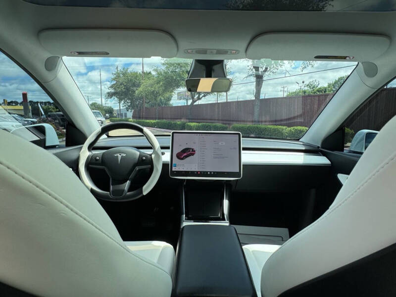 2020 Tesla Model Y Long Range