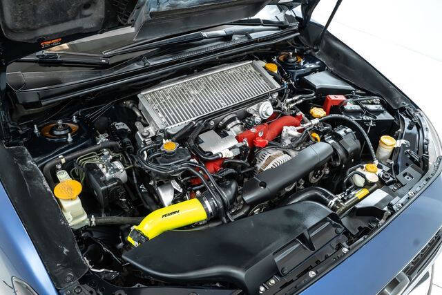 2021 Subaru WRX STI Limited