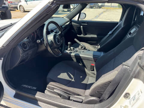 2013 Mazda MX-5 Miata Sport