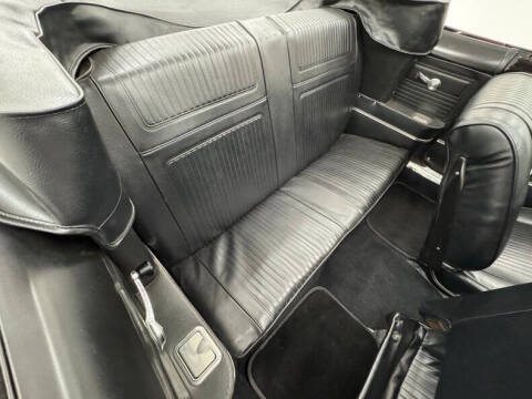 1965 Chevrolet Corvair