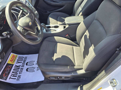 2020 Chevrolet Malibu LT