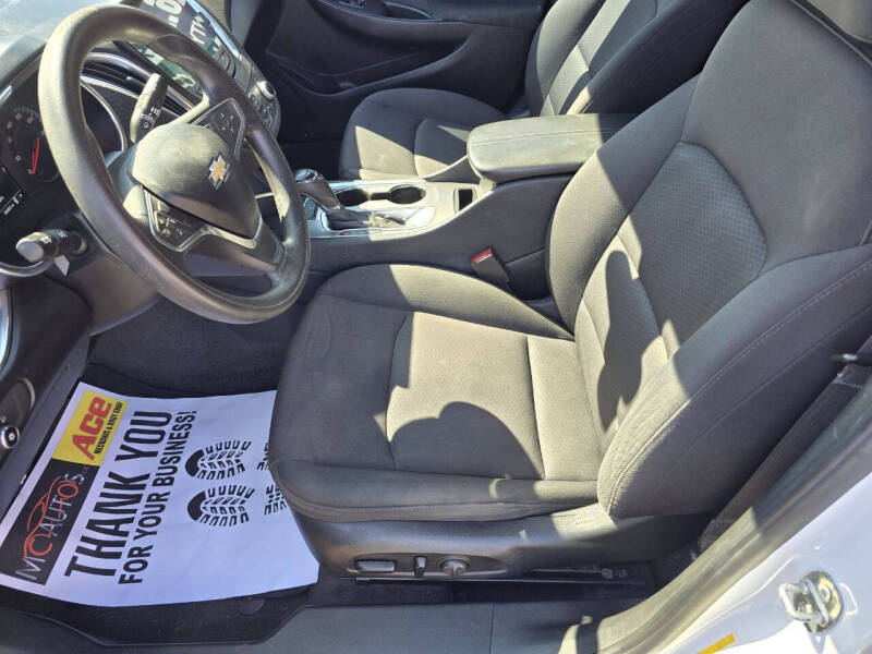 2020 Chevrolet Malibu LT