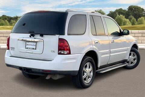 2007 Buick Rainier CXL