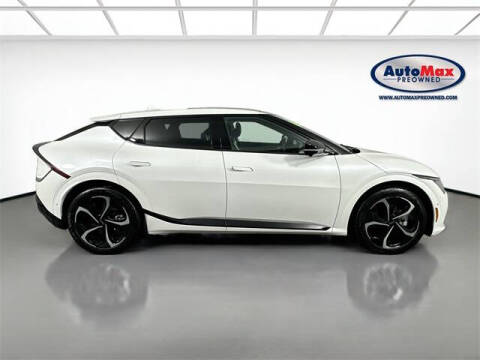 2023 Kia EV6 GT-Line