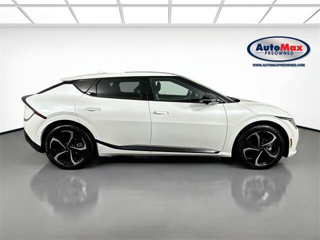 2023 Kia EV6 GT-Line