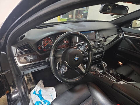 2016 BMW 5 Series 535i