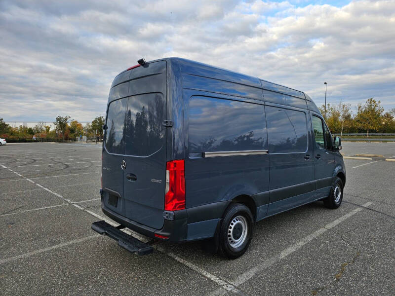 2019 Mercedes-Benz Sprinter 2500