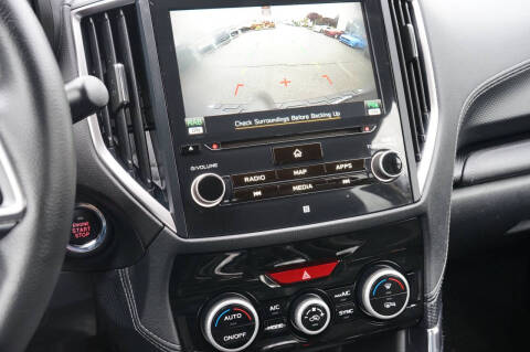 2021 Subaru Forester Touring