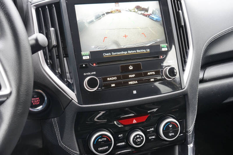 2021 Subaru Forester Touring