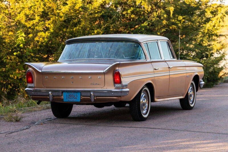 1961 AMC Rambler