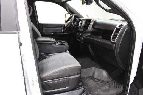 2023 RAM 2500 Big Horn